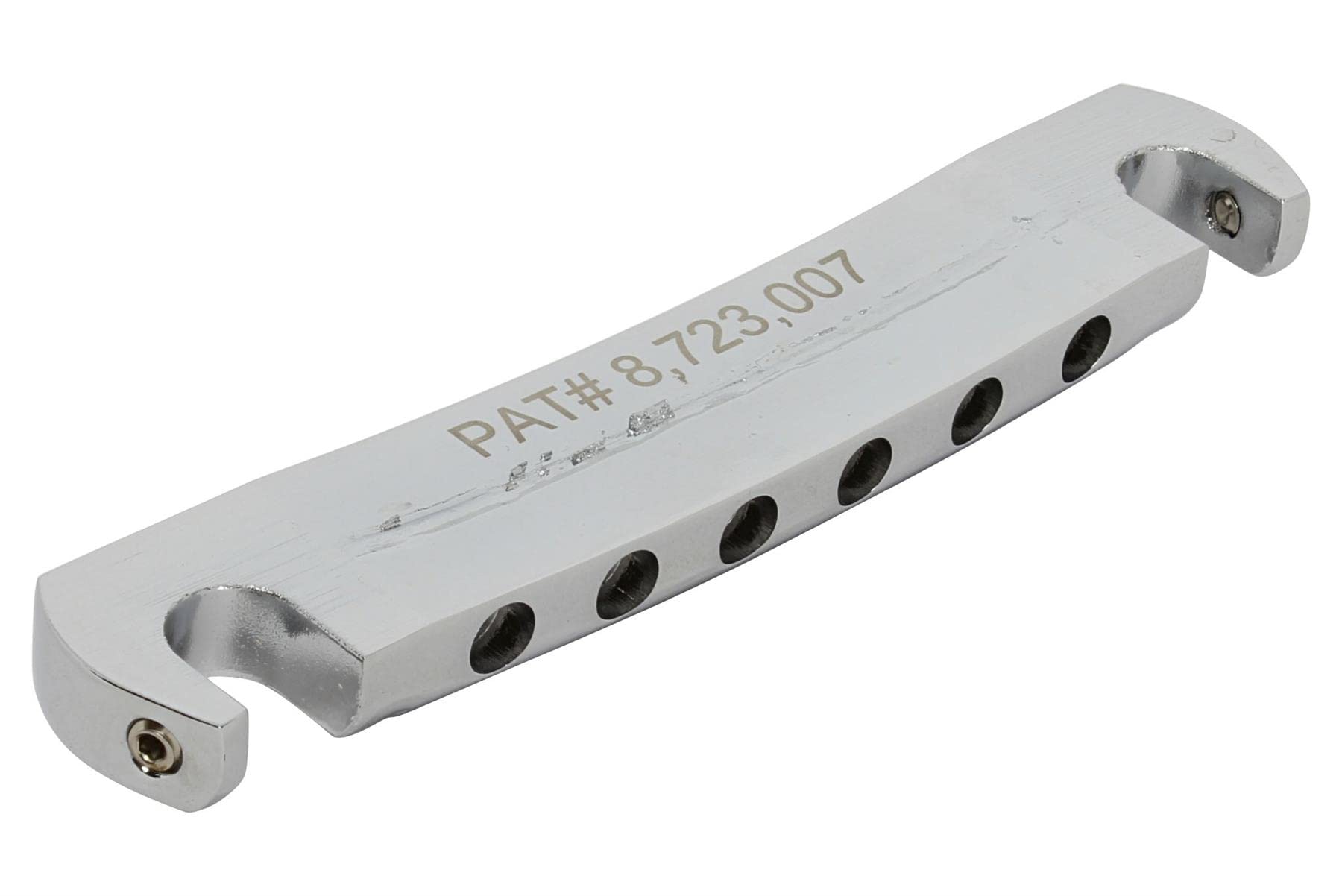 Gibson Light Weight TailpieceNickel AGED アルミテールピース